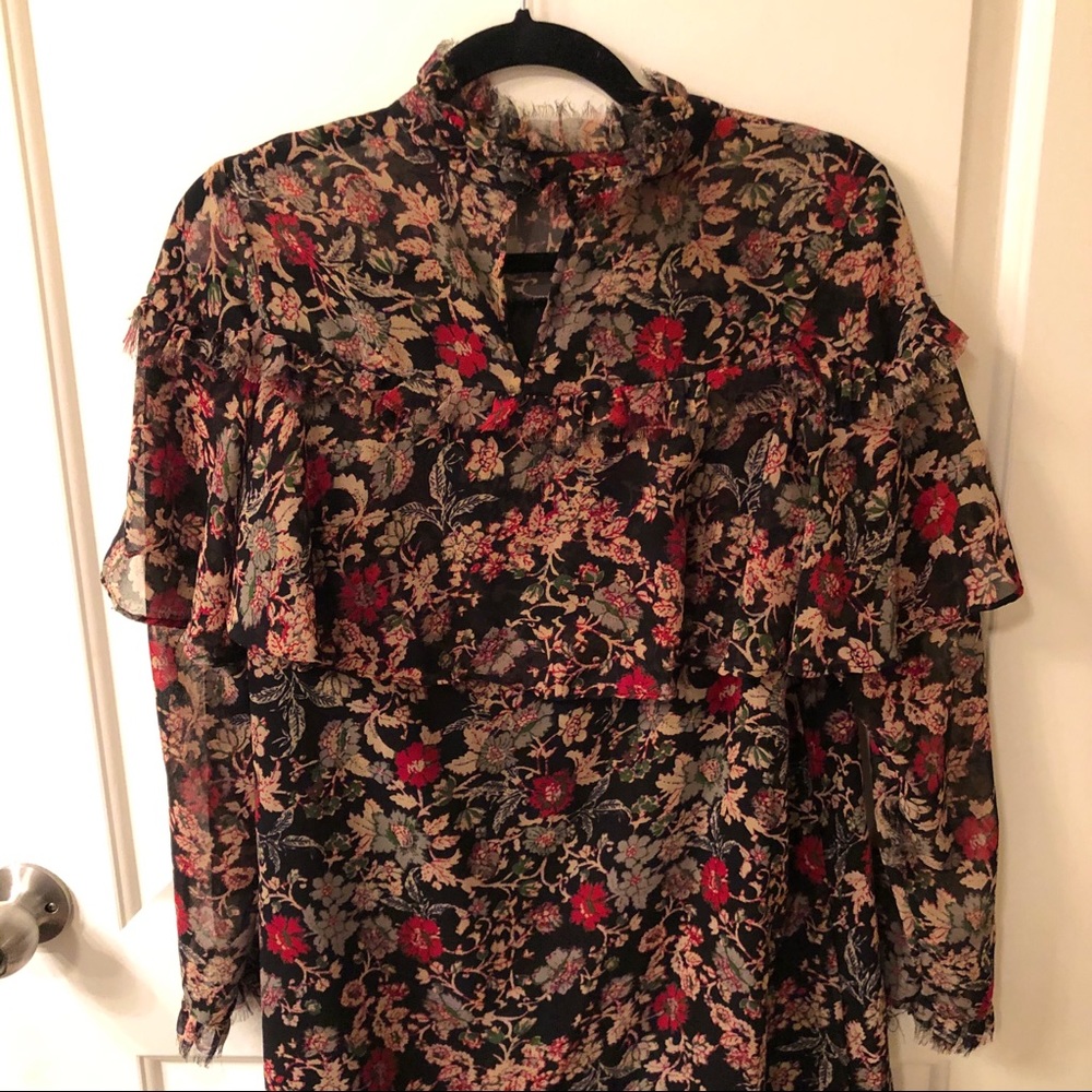 Zara Collection Dress - Picture 7 of 10